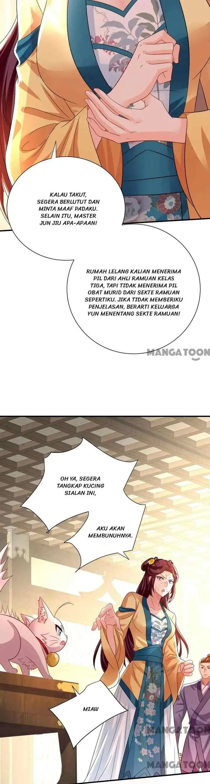 Miss Nine Doctor chapter 255 halaman 11