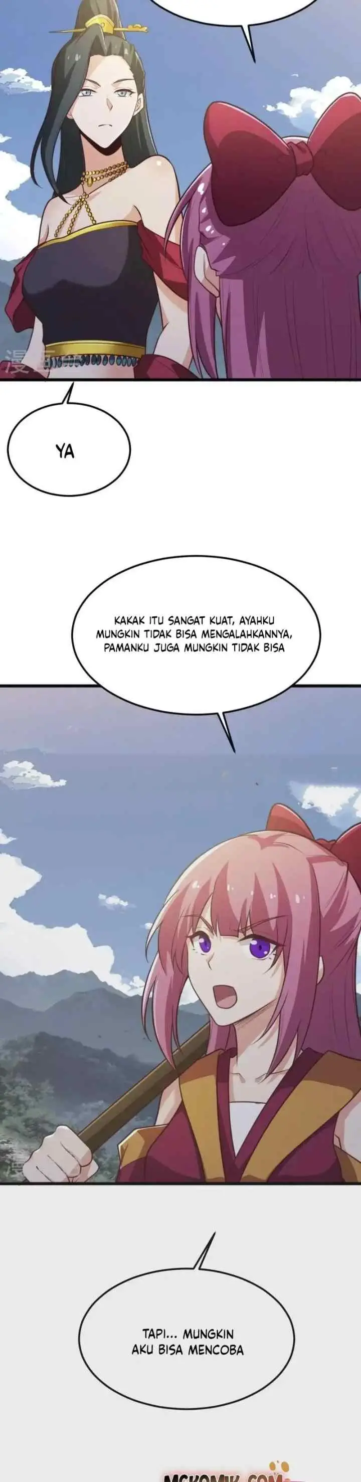 Domination One Sword chapter 242 halaman 11