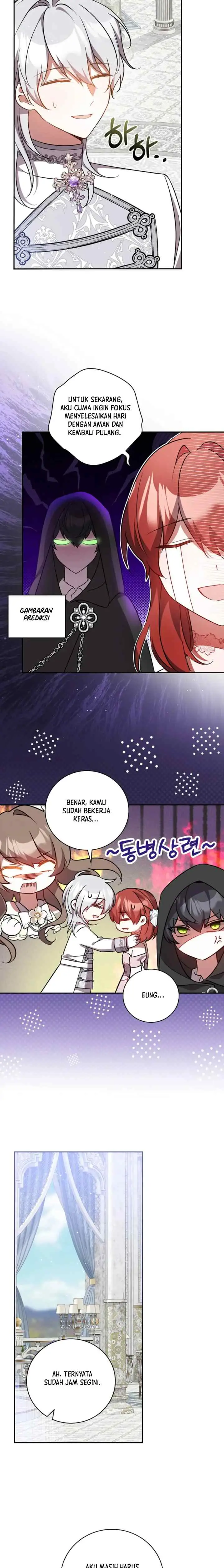 Returning My New Brother chapter 8 halaman 10