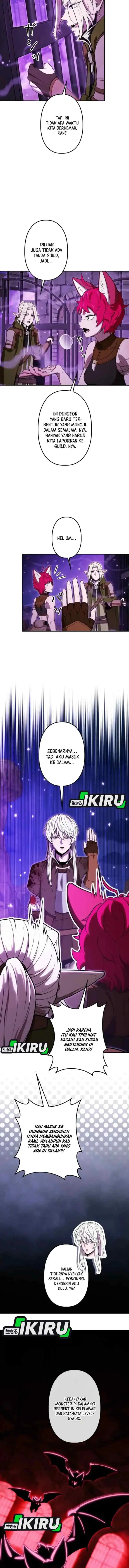 Dungeon Gourmet chapter 36 halaman 9