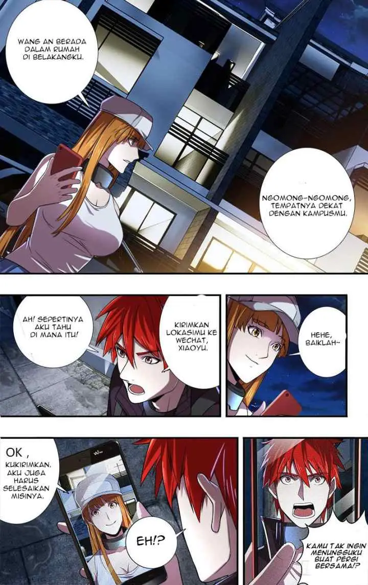 Monster Kingdom chapter 53 halaman 4