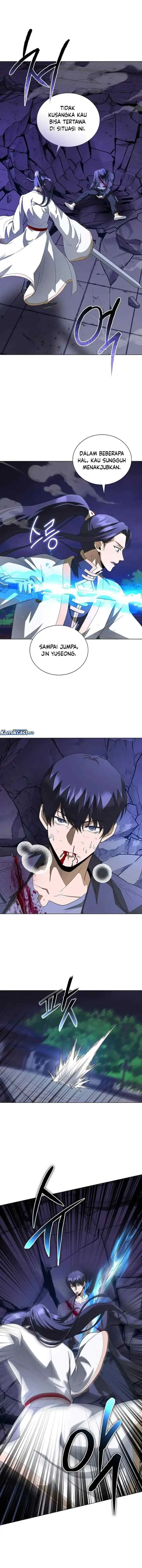 The Heavenly Demon Lord Who Doesn't Want to Level Up chapter 98 halaman 8