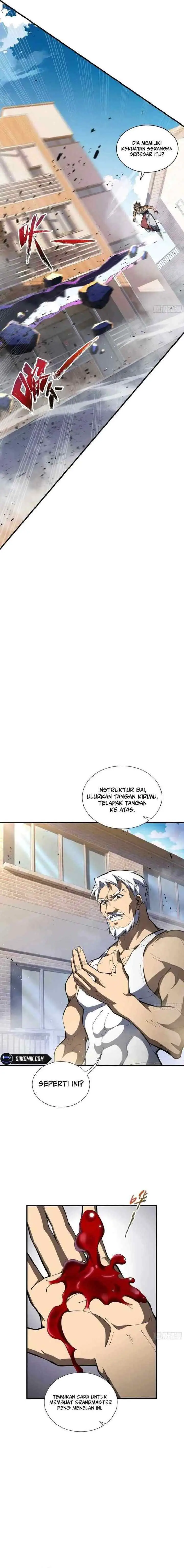I Contracted Myself chapter 50 halaman 11