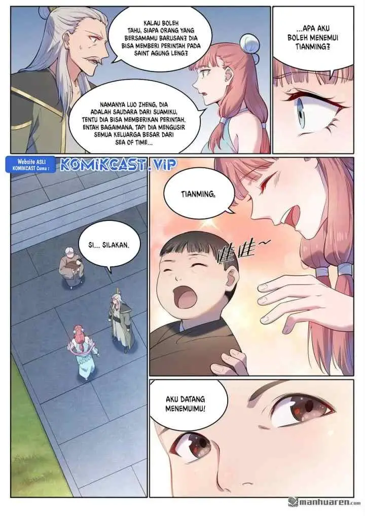 Apotheosis chapter 1119 halaman 15
