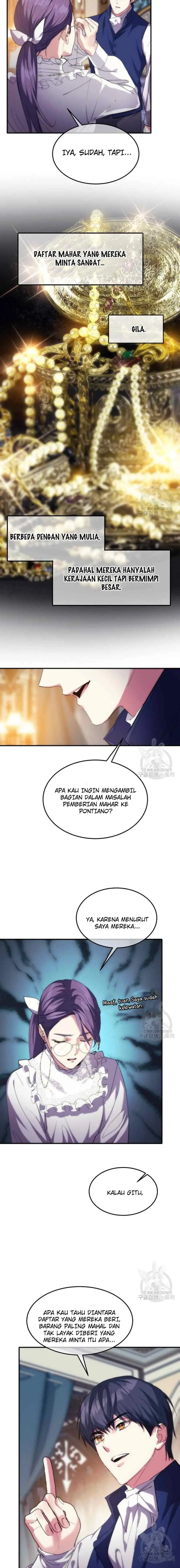 Mad Princess Lenia chapter 21 halaman 4
