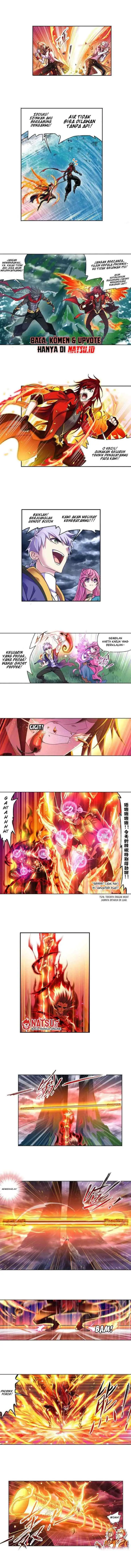 Soul Land chapter 300 halaman 4