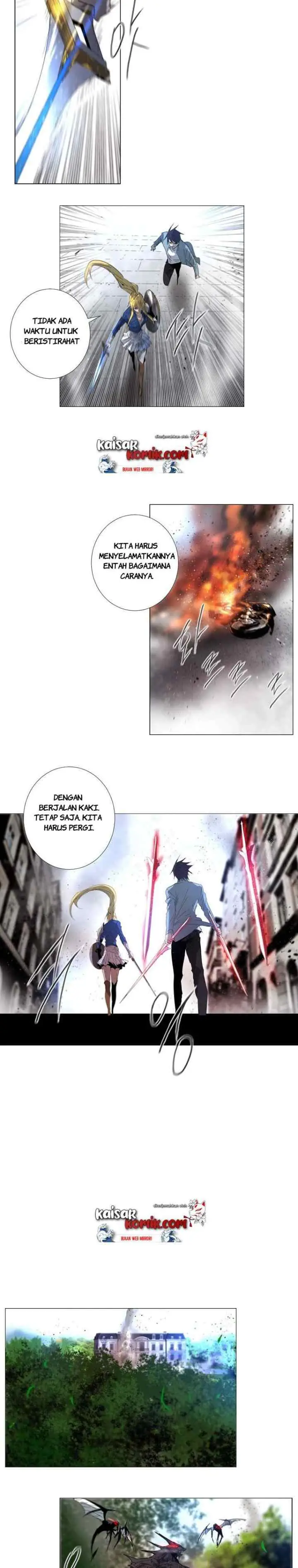 Heaven Soul chapter 44 halaman 4