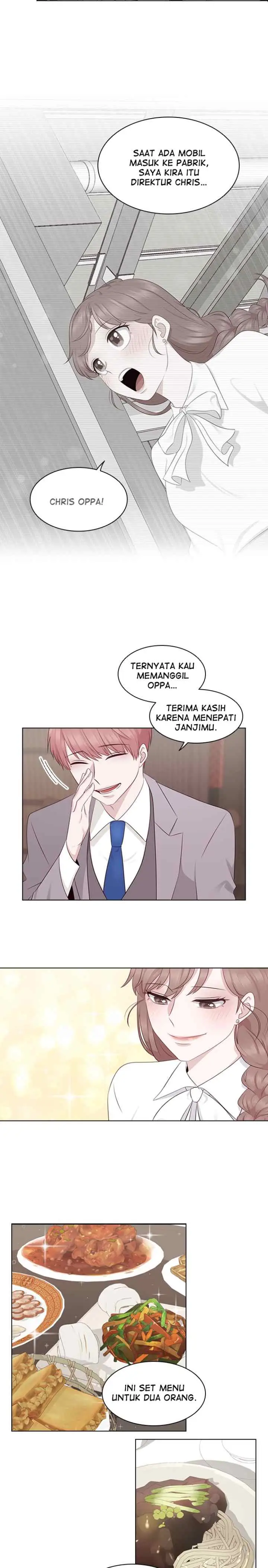 My Exes Fell For Me chapter 4 halaman 4