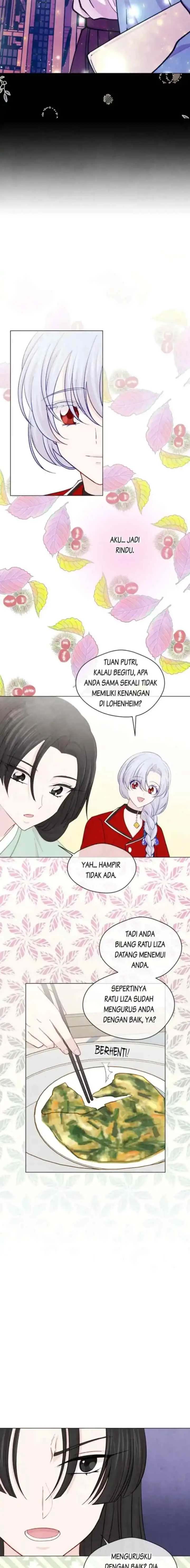 Iris - la Lady au Smartphone chapter 80 halaman 4