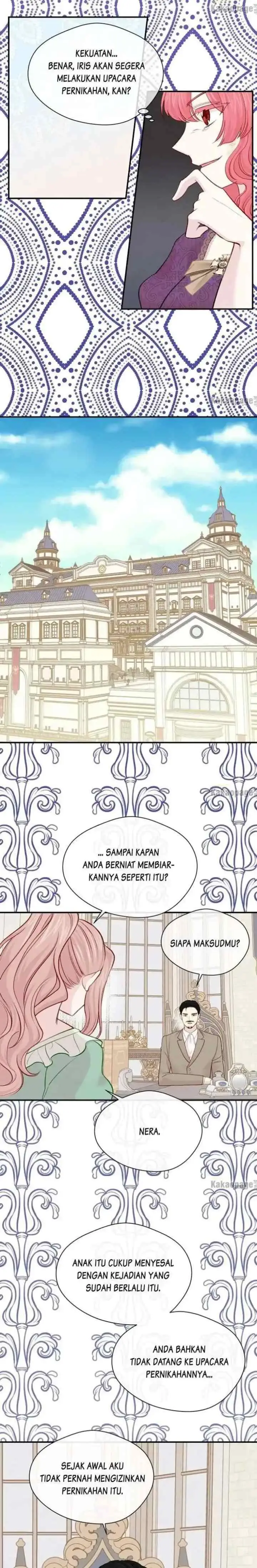 Iris - la Lady au Smartphone chapter 124 halaman 9