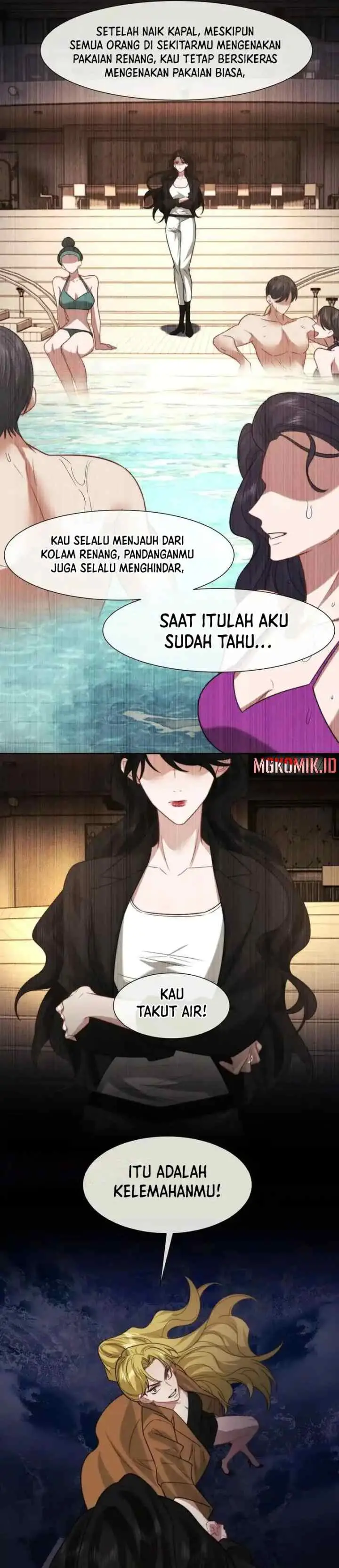 Becoming His Unwanted Madam chapter 121 halaman 6