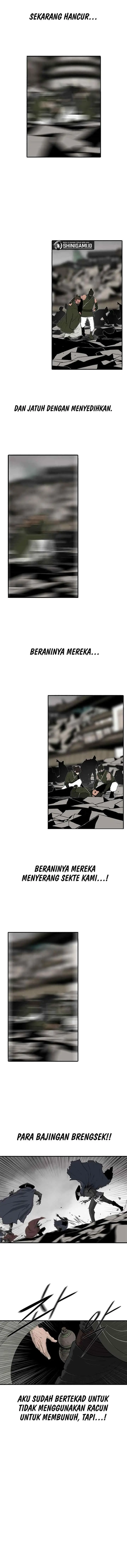 Legend of the Northern Blade chapter 150 halaman 4