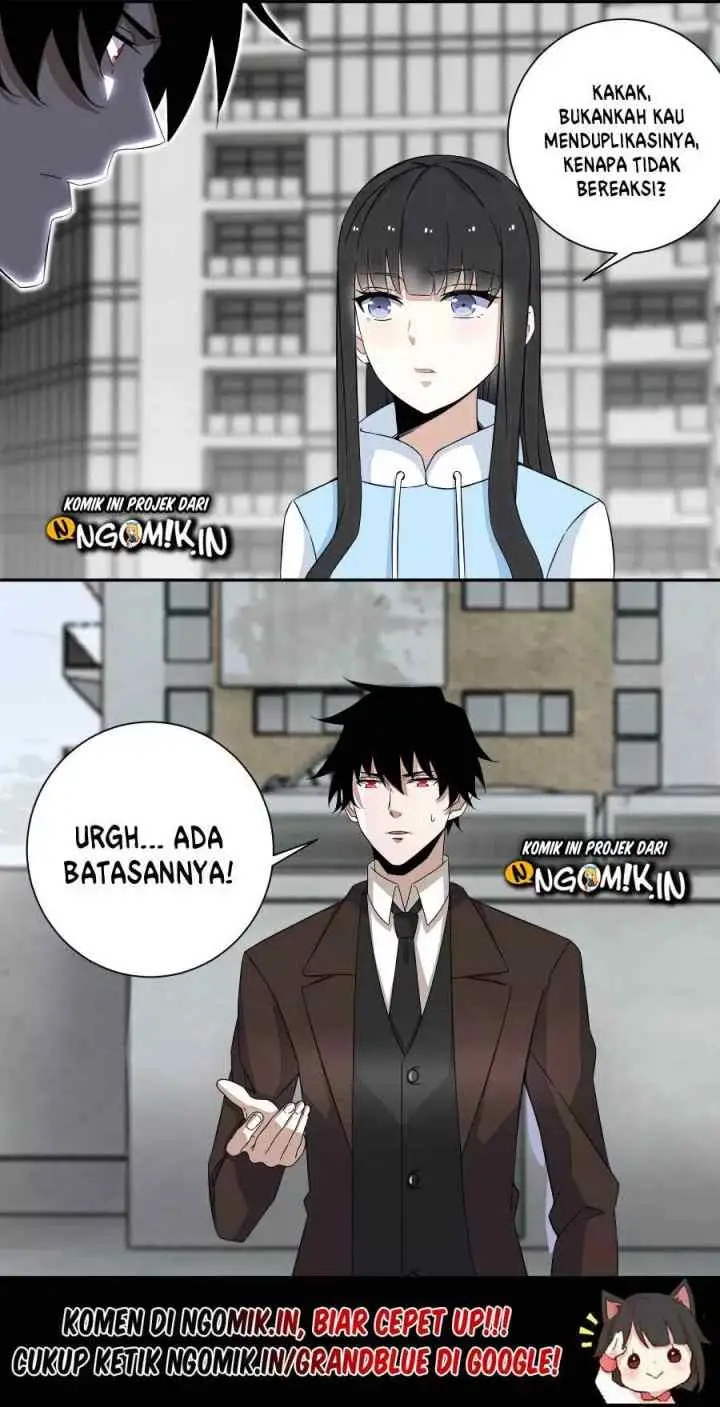 King of Apocalypse chapter 43 halaman 10