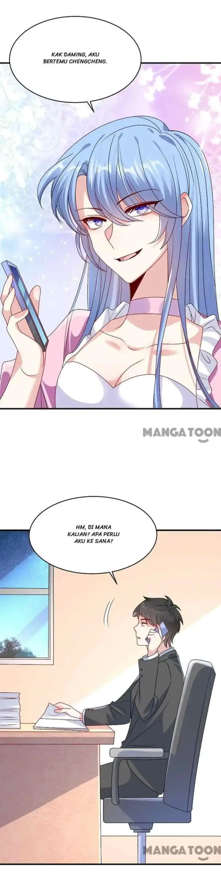 Me! Super Rich! chapter 125 halaman 4