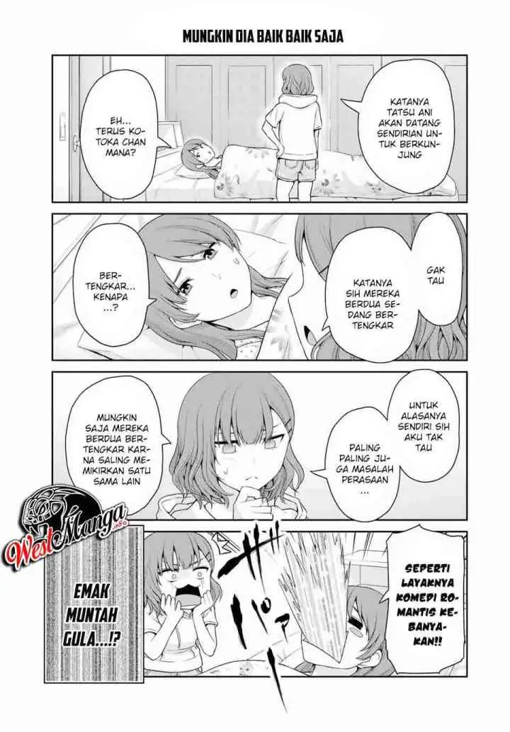 Fechippuru Bokura no Junsuina Koi chapter 55 halaman 5