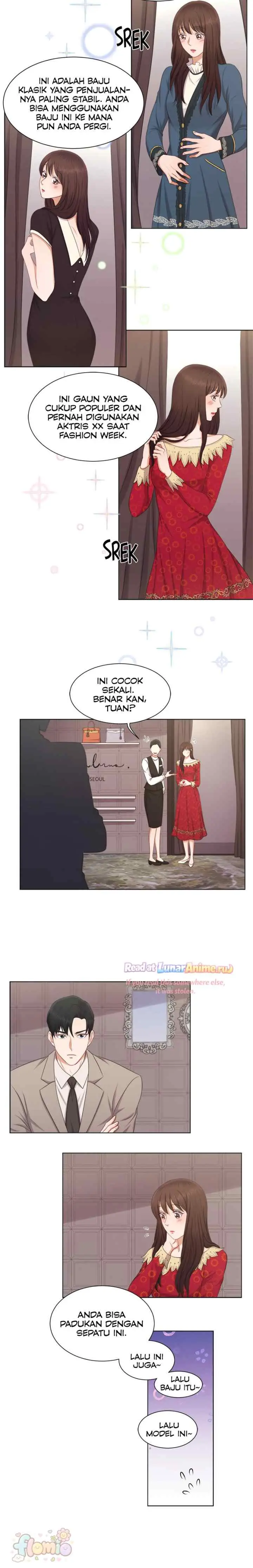 I Need a Bride chapter 14 halaman 9