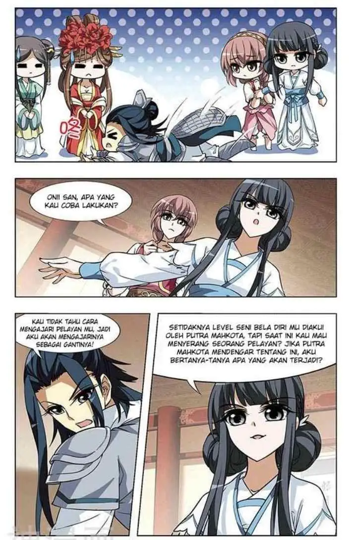Huang Beiyue chapter 21 halaman 6