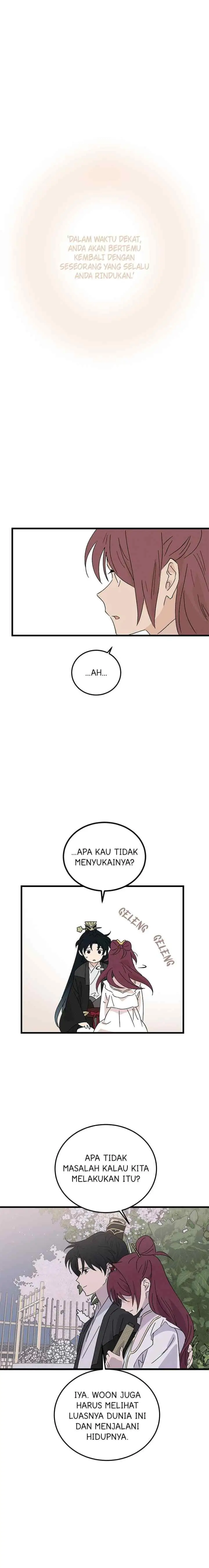 Hugung Scandal chapter 89 halaman 13