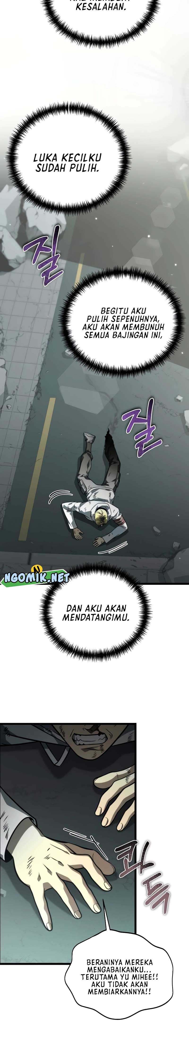 Reincarnator chapter 15 halaman 25