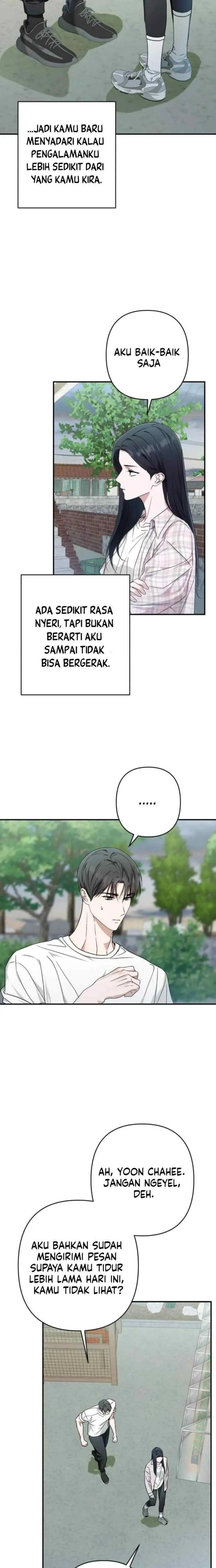 Ombre de printemps chapter 25 halaman 9