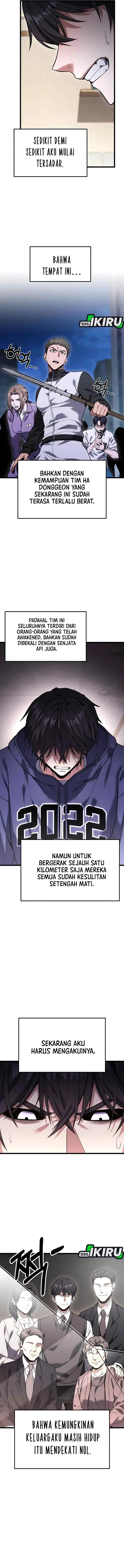 Absolute Dweller chapter 43 halaman 13