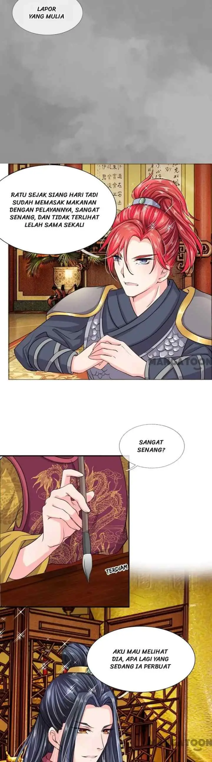 Abram Alas para a Imperatriz Cruel! chapter 37 halaman 11