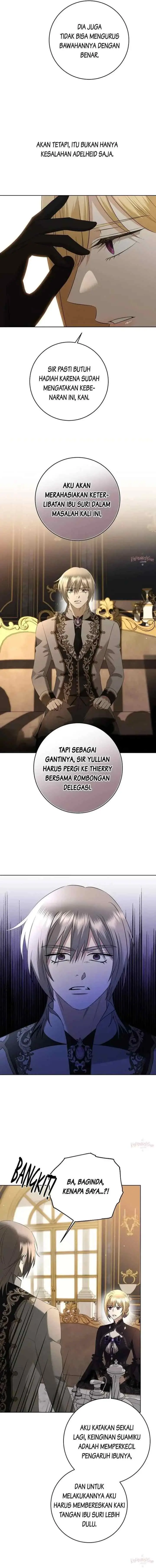 I Don't Love You Anymore chapter 103 halaman 16