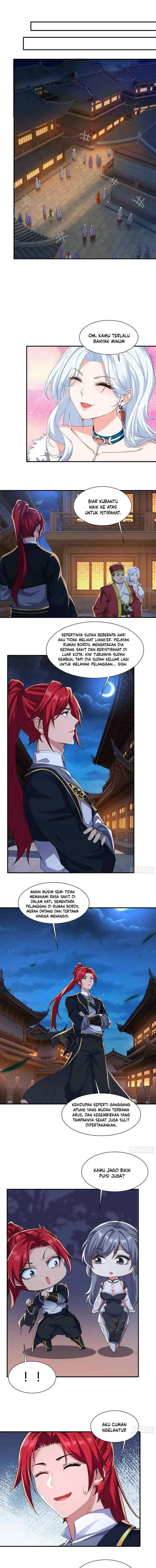 Traveling Through Time and Space to Become an Unlucky NPC: I Have a Wife to Protect Me chapter 18 halaman 5