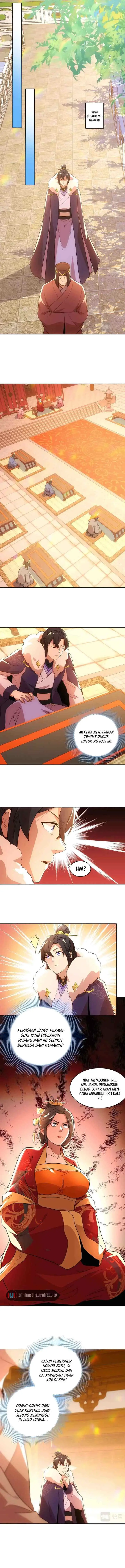 If I Don't Die I will Be Invincible chapter 55 halaman 5
