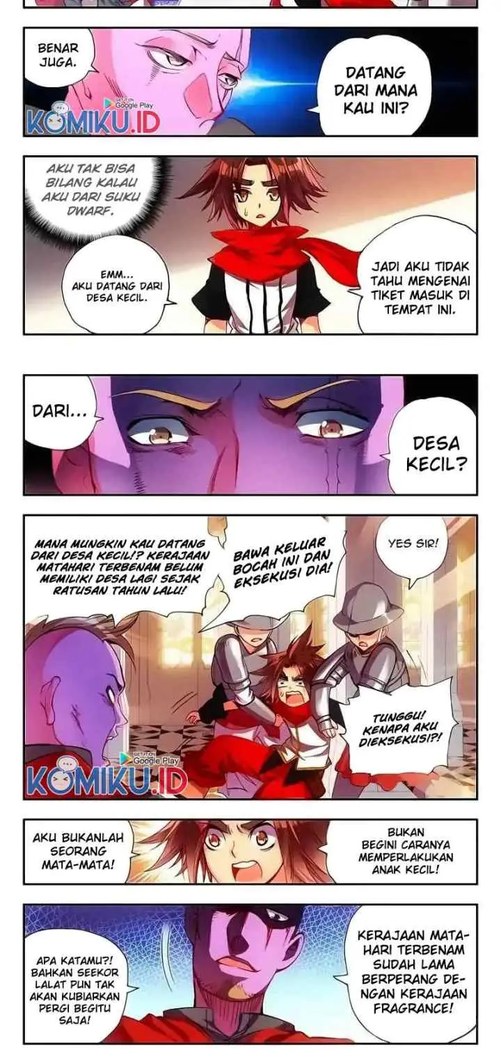 Legend of Phoenix chapter 15 halaman 10