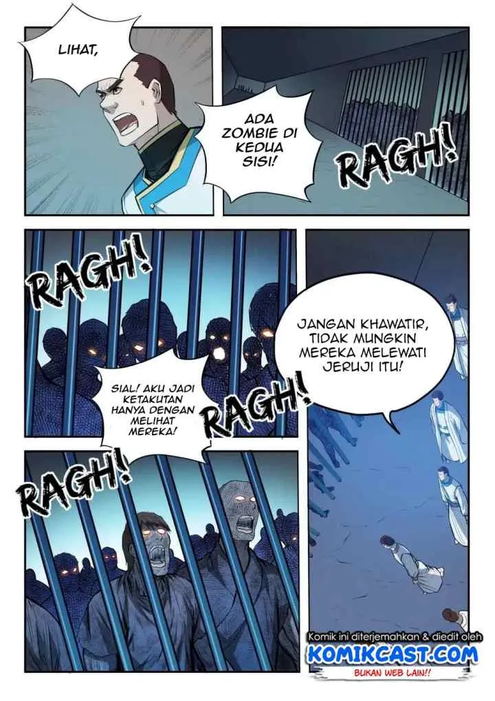 Apotheosis chapter 204 halaman 13
