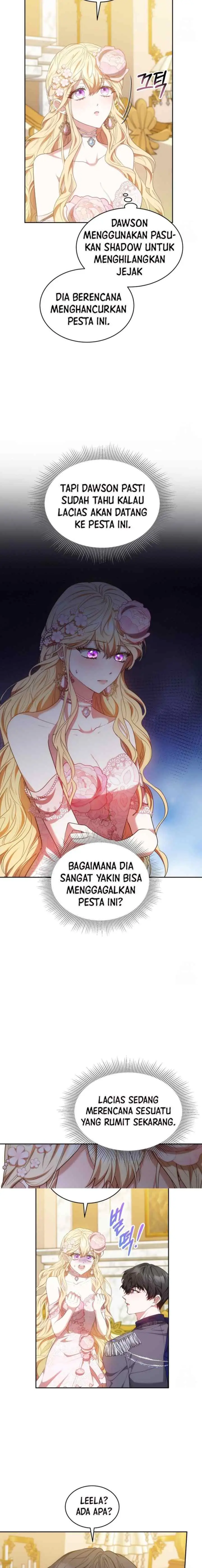 I'm a Stepmother, It's So Easy to Avoid Death chapter 41 halaman 16