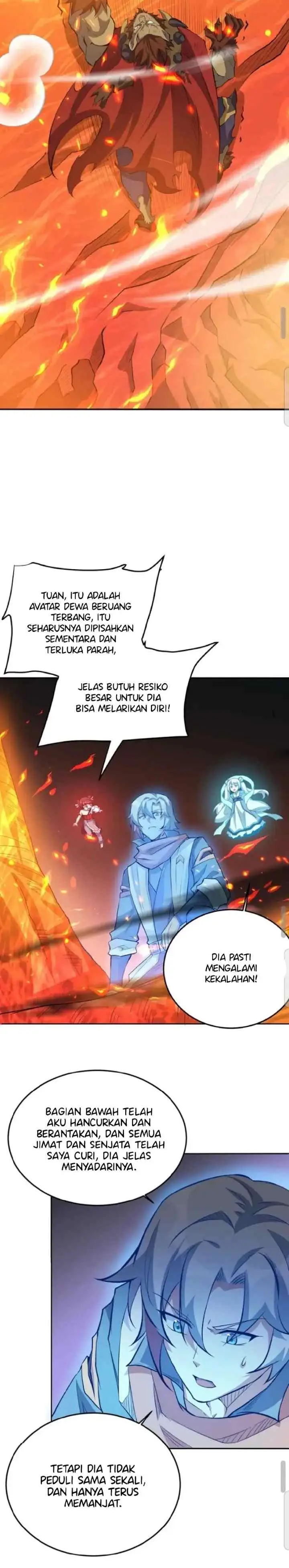 Martial Arts Reigns chapter 599 halaman 12