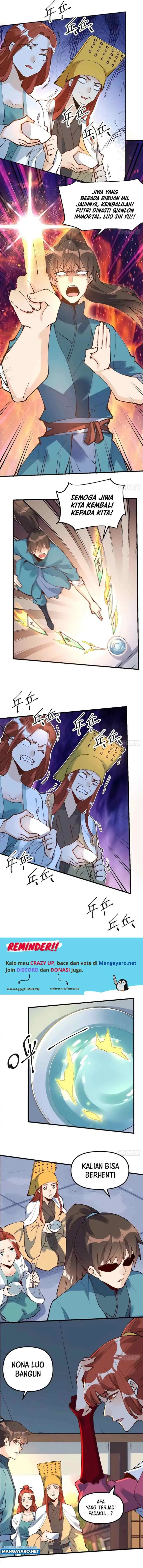 I'm Actually A Cultivation Bigshot chapter 229 halaman 7