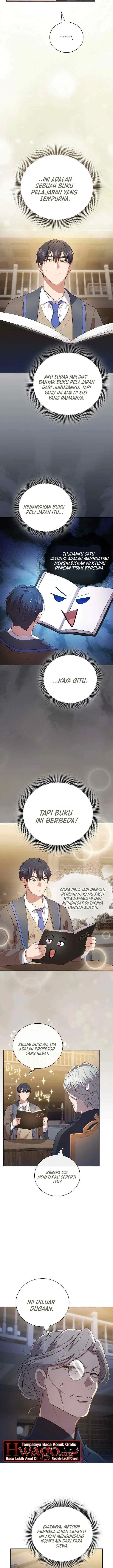 Magic Academy Survival Guide chapter 88 halaman 9