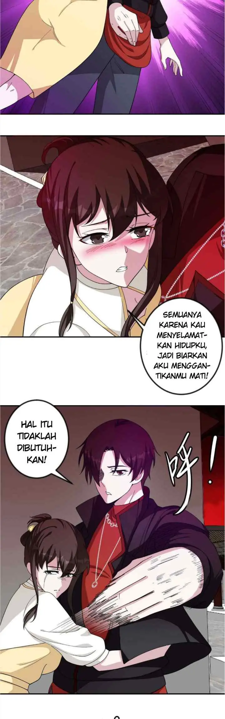 I'm Just An Immortal chapter 47 halaman 13