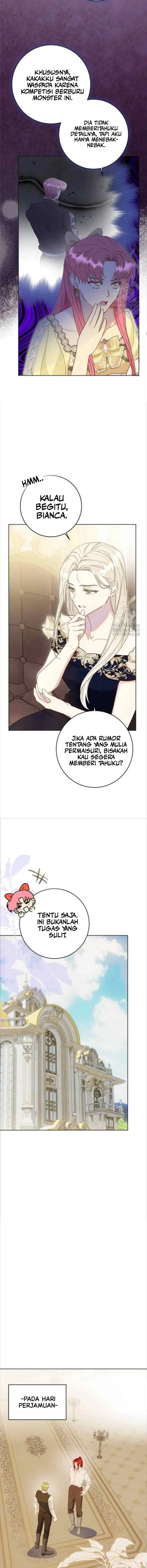 Apresentando-se para o serviço, Duquesa! chapter 82 halaman 14