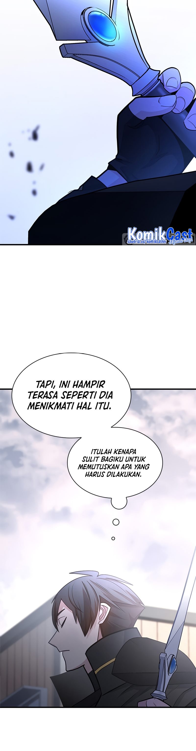 The Tutorial Is Too Tough! chapter 192 halaman 35