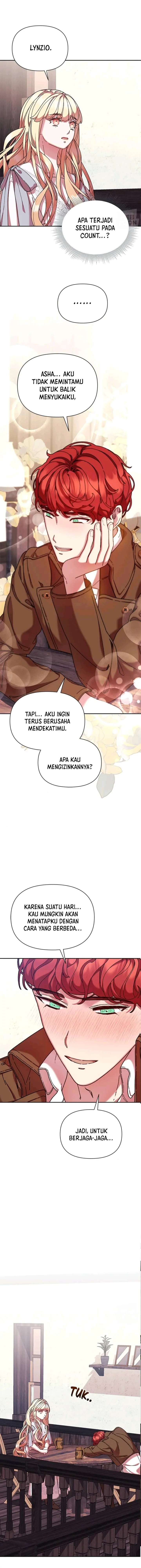 Ingram's Light chapter 39 halaman 9