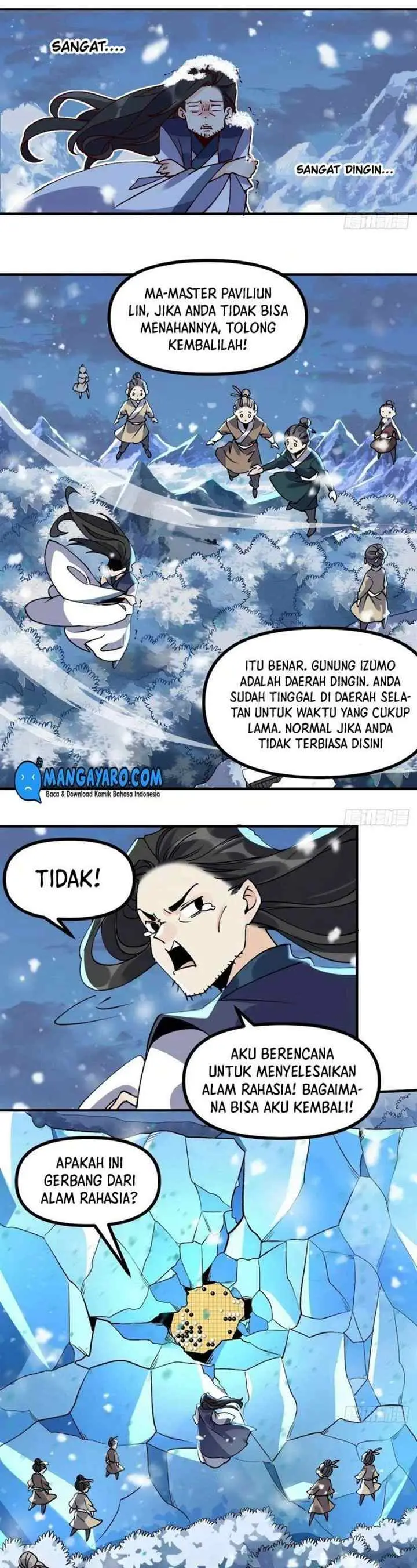 I'm Actually A Cultivation Bigshot chapter 45 halaman 10