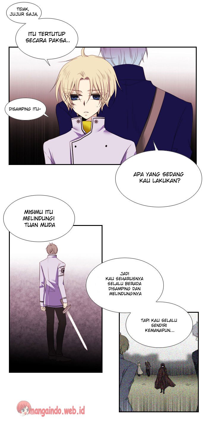 Black Haze chapter 96 halaman 19