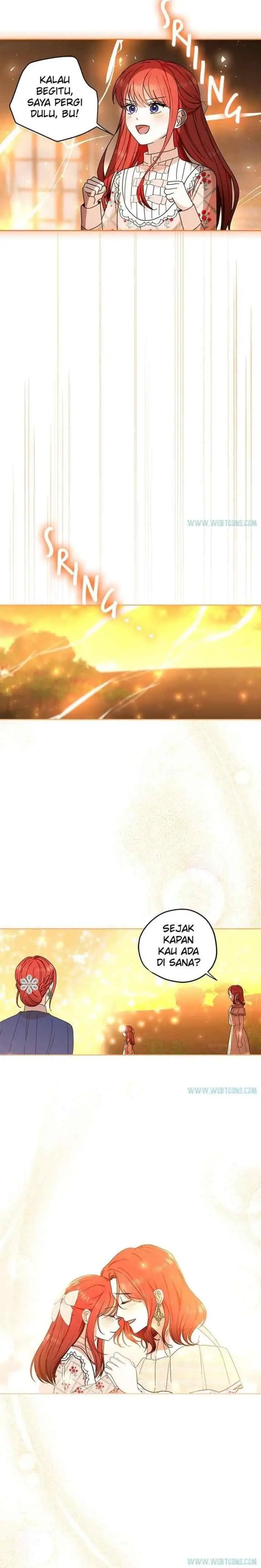 Leveling My Husband to the Max chapter 116 halaman 7