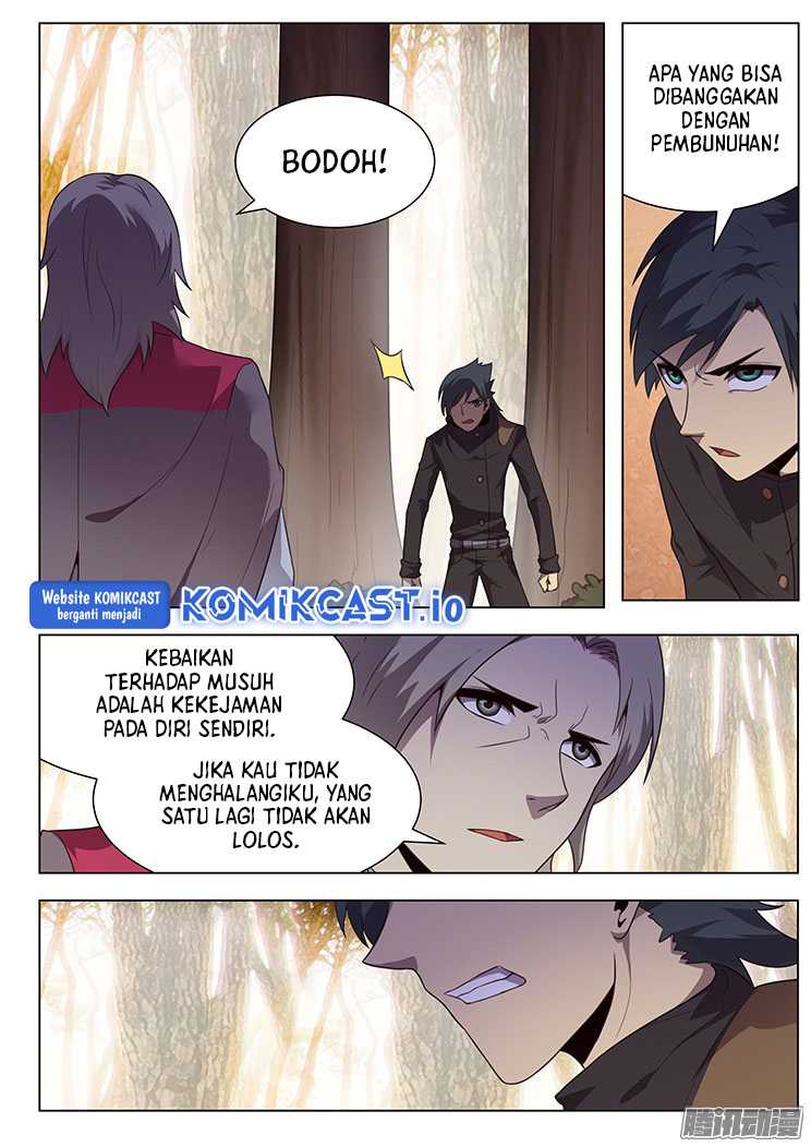 Girl and Science chapter 155 halaman 4
