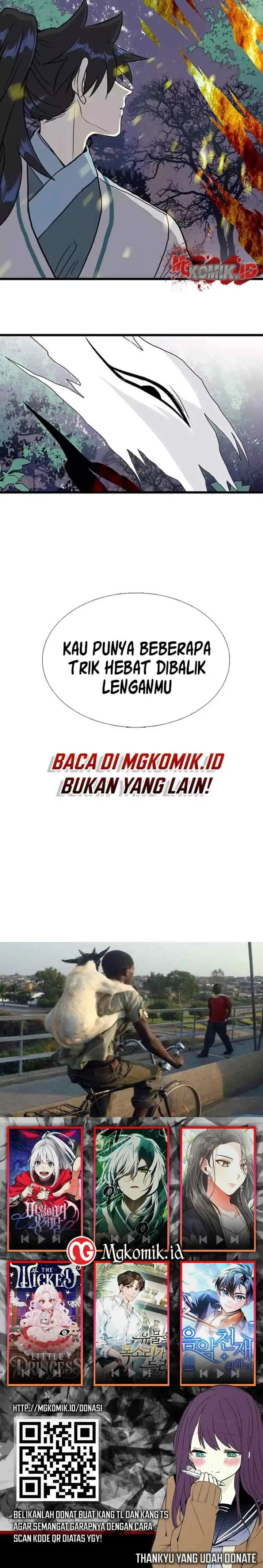 The Scholar's Reincarnation chapter 206 halaman 17
