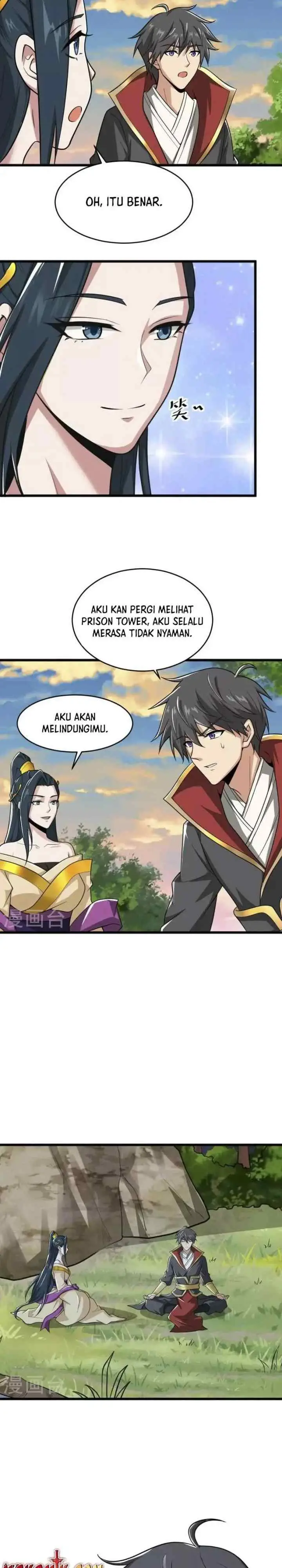Domination One Sword chapter 270 halaman 6