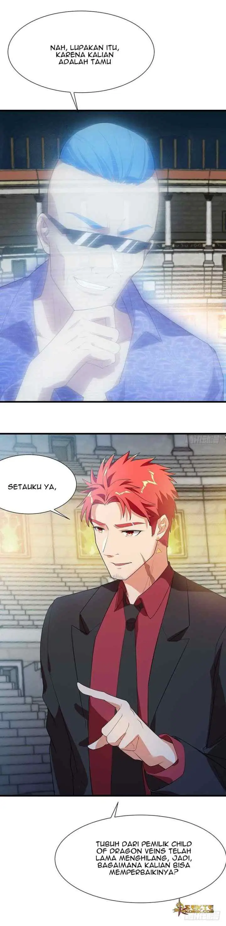Dianfeng chapter 38 halaman 6