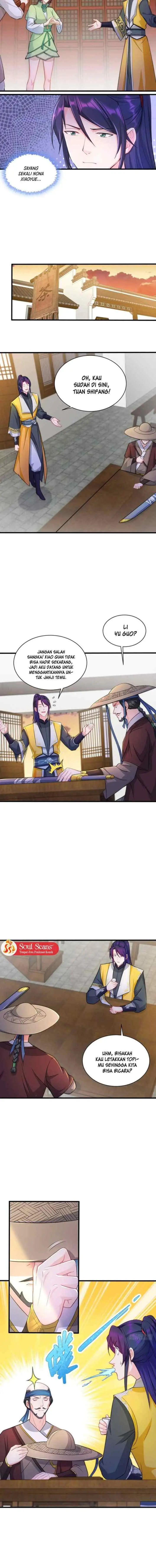 Forced To Become the Villain's Son-in-law chapter 113 halaman 6