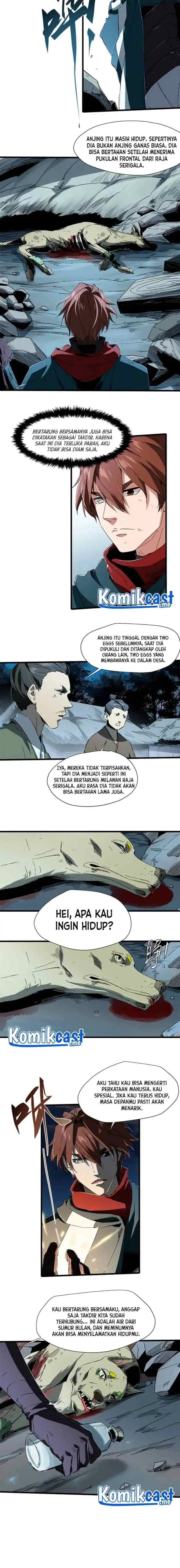 Eternal Kingdom Remake chapter 28 halaman 7