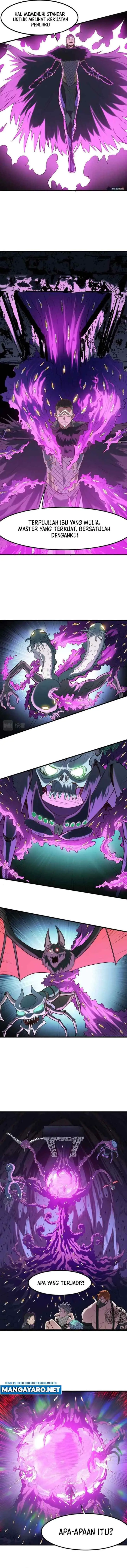 Beast Tamer: It All Starts With Mythical Rank Talent chapter 40 halaman 11