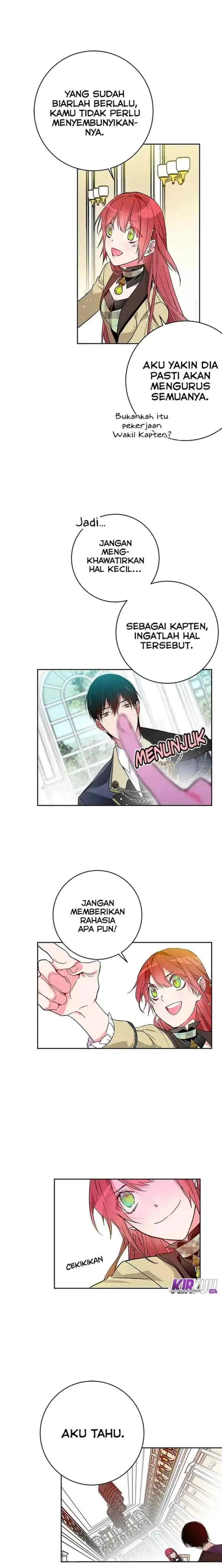 Sword and Dress chapter 38 halaman 4